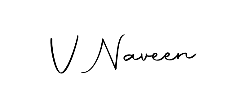 Make a short V Naveen signature style. Manage your documents anywhere anytime using Autography-DOLnW. Create and add eSignatures, submit forms, share and send files easily. V Naveen signature style 10 images and pictures png