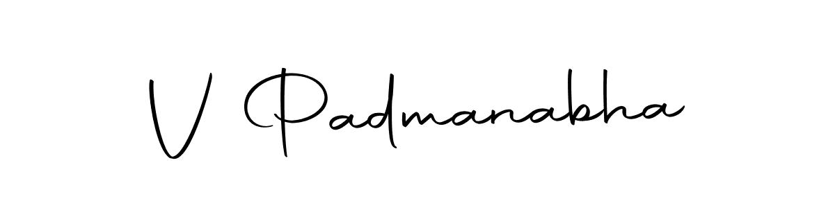 Here are the top 10 professional signature styles for the name V Padmanabha. These are the best autograph styles you can use for your name. V Padmanabha signature style 10 images and pictures png