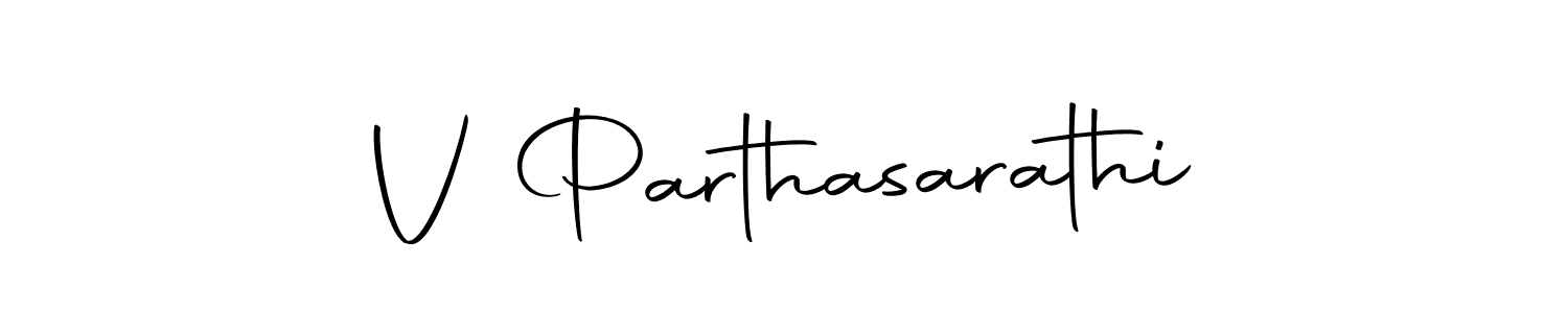 Also You can easily find your signature by using the search form. We will create V Parthasarathi name handwritten signature images for you free of cost using Autography-DOLnW sign style. V Parthasarathi signature style 10 images and pictures png
