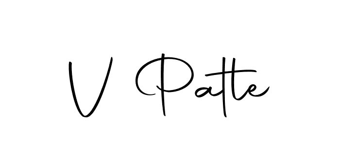 It looks lik you need a new signature style for name V Patle. Design unique handwritten (Autography-DOLnW) signature with our free signature maker in just a few clicks. V Patle signature style 10 images and pictures png