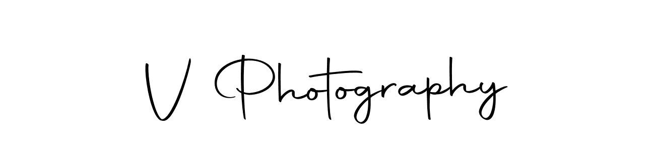How to make V Photography signature? Autography-DOLnW is a professional autograph style. Create handwritten signature for V Photography name. V Photography signature style 10 images and pictures png