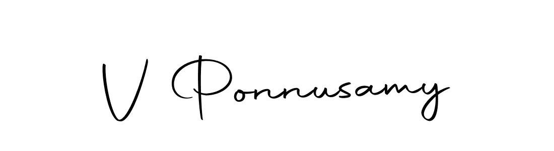 Once you've used our free online signature maker to create your best signature Autography-DOLnW style, it's time to enjoy all of the benefits that V Ponnusamy name signing documents. V Ponnusamy signature style 10 images and pictures png