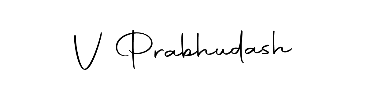 Autography-DOLnW is a professional signature style that is perfect for those who want to add a touch of class to their signature. It is also a great choice for those who want to make their signature more unique. Get V Prabhudash name to fancy signature for free. V Prabhudash signature style 10 images and pictures png