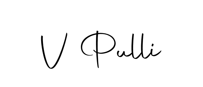 if you are searching for the best signature style for your name V Pulli. so please give up your signature search. here we have designed multiple signature styles  using Autography-DOLnW. V Pulli signature style 10 images and pictures png