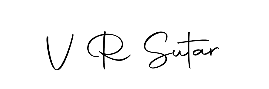 This is the best signature style for the V R Sutar name. Also you like these signature font (Autography-DOLnW). Mix name signature. V R Sutar signature style 10 images and pictures png