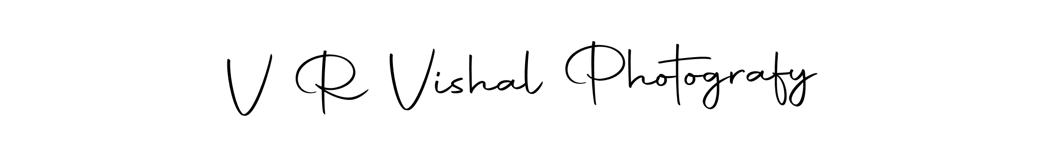 The best way (Autography-DOLnW) to make a short signature is to pick only two or three words in your name. The name V R Vishal Photografy include a total of six letters. For converting this name. V R Vishal Photografy signature style 10 images and pictures png