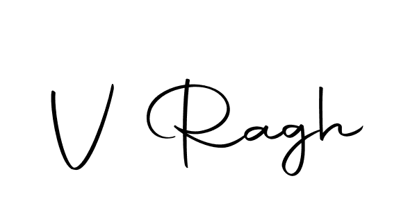 Here are the top 10 professional signature styles for the name V Ragh. These are the best autograph styles you can use for your name. V Ragh signature style 10 images and pictures png