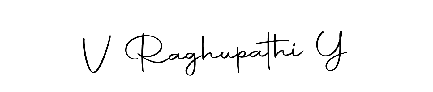 Make a beautiful signature design for name V Raghupathi Y. Use this online signature maker to create a handwritten signature for free. V Raghupathi Y signature style 10 images and pictures png