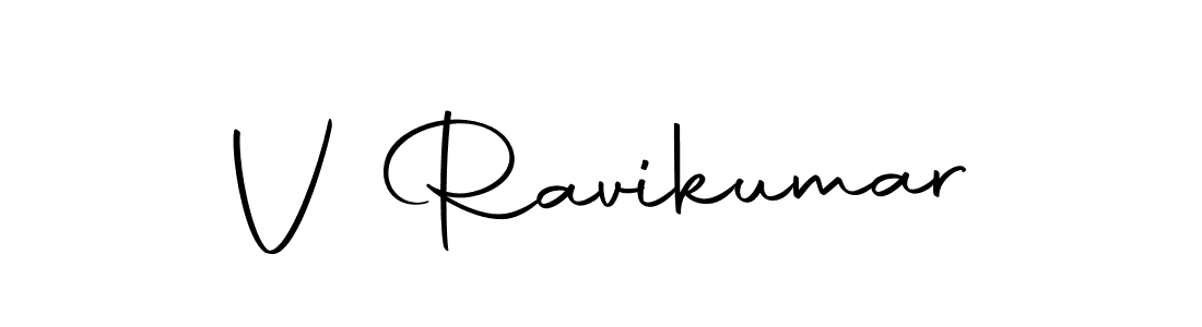 Similarly Autography-DOLnW is the best handwritten signature design. Signature creator online .You can use it as an online autograph creator for name V Ravikumar. V Ravikumar signature style 10 images and pictures png