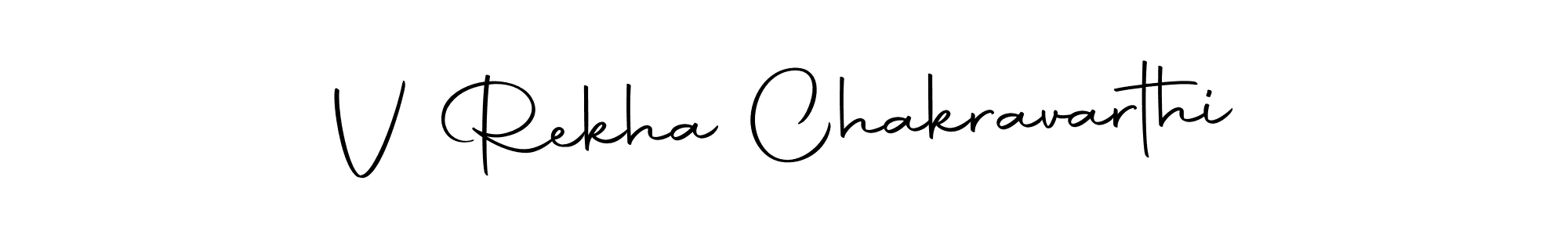 How to Draw V Rekha Chakravarthi signature style? Autography-DOLnW is a latest design signature styles for name V Rekha Chakravarthi. V Rekha Chakravarthi signature style 10 images and pictures png