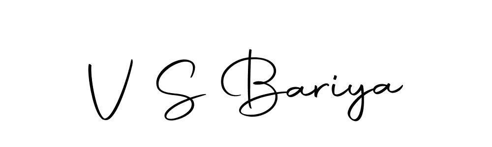 Best and Professional Signature Style for V S Bariya. Autography-DOLnW Best Signature Style Collection. V S Bariya signature style 10 images and pictures png