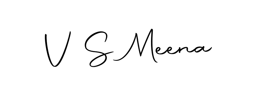 Here are the top 10 professional signature styles for the name V S Meena. These are the best autograph styles you can use for your name. V S Meena signature style 10 images and pictures png