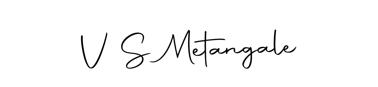 It looks lik you need a new signature style for name V S Metangale. Design unique handwritten (Autography-DOLnW) signature with our free signature maker in just a few clicks. V S Metangale signature style 10 images and pictures png