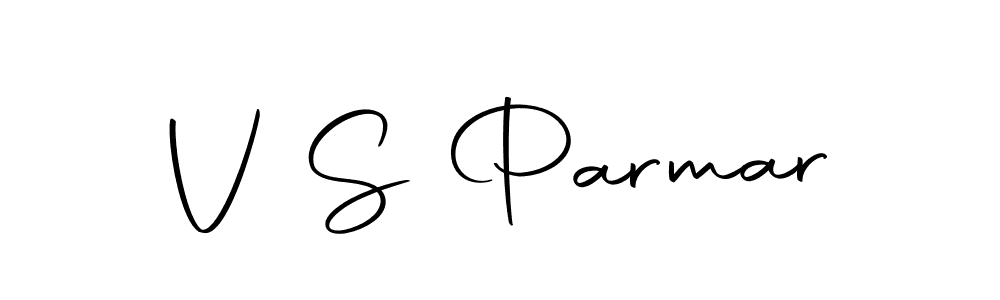 Use a signature maker to create a handwritten signature online. With this signature software, you can design (Autography-DOLnW) your own signature for name V S Parmar. V S Parmar signature style 10 images and pictures png