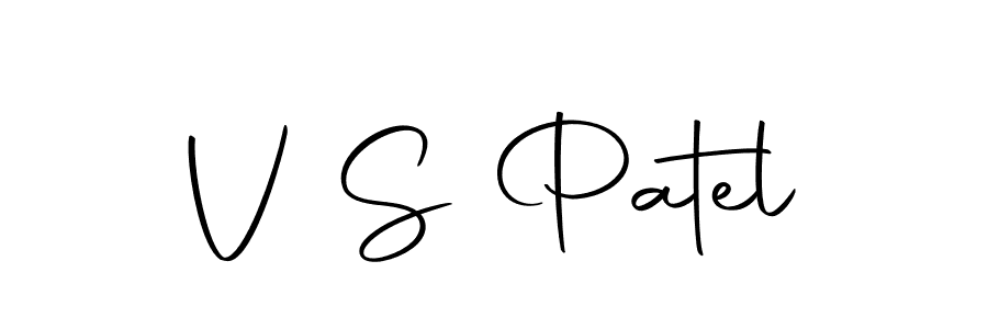 It looks lik you need a new signature style for name V S Patel. Design unique handwritten (Autography-DOLnW) signature with our free signature maker in just a few clicks. V S Patel signature style 10 images and pictures png