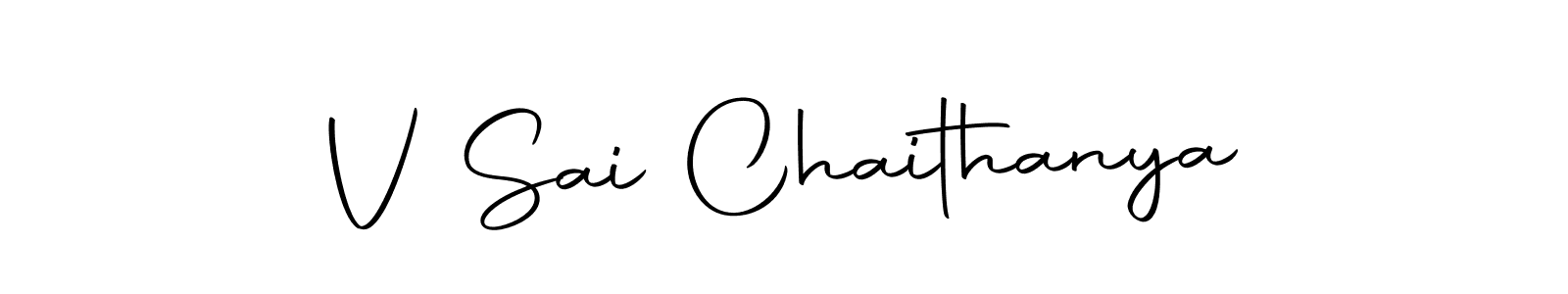 Best and Professional Signature Style for V Sai Chaithanya. Autography-DOLnW Best Signature Style Collection. V Sai Chaithanya signature style 10 images and pictures png
