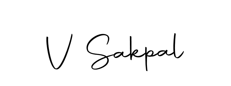 Best and Professional Signature Style for V Sakpal. Autography-DOLnW Best Signature Style Collection. V Sakpal signature style 10 images and pictures png