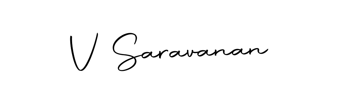 Similarly Autography-DOLnW is the best handwritten signature design. Signature creator online .You can use it as an online autograph creator for name V Saravanan. V Saravanan signature style 10 images and pictures png