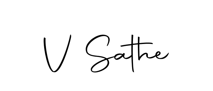This is the best signature style for the V Sathe name. Also you like these signature font (Autography-DOLnW). Mix name signature. V Sathe signature style 10 images and pictures png
