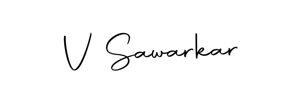 Autography-DOLnW is a professional signature style that is perfect for those who want to add a touch of class to their signature. It is also a great choice for those who want to make their signature more unique. Get V Sawarkar name to fancy signature for free. V Sawarkar signature style 10 images and pictures png