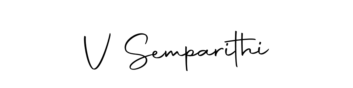 Also You can easily find your signature by using the search form. We will create V Semparithi name handwritten signature images for you free of cost using Autography-DOLnW sign style. V Semparithi signature style 10 images and pictures png
