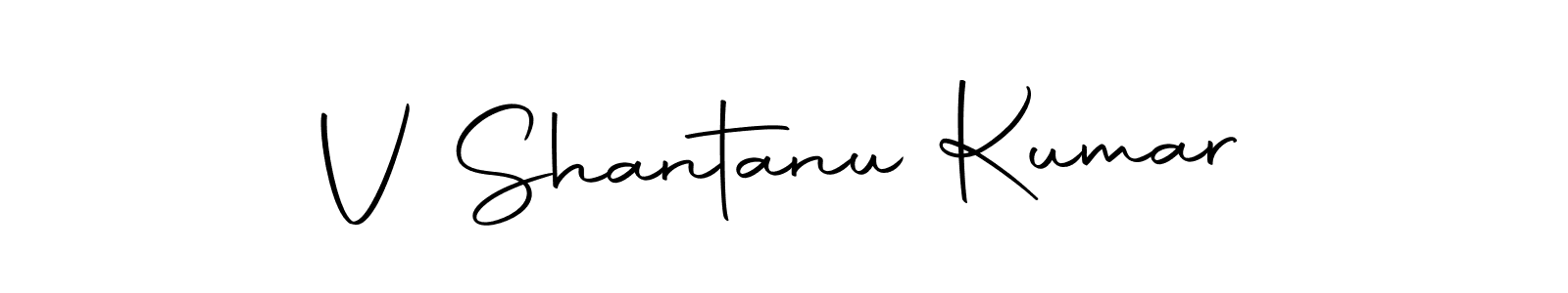 Best and Professional Signature Style for V Shantanu Kumar. Autography-DOLnW Best Signature Style Collection. V Shantanu Kumar signature style 10 images and pictures png