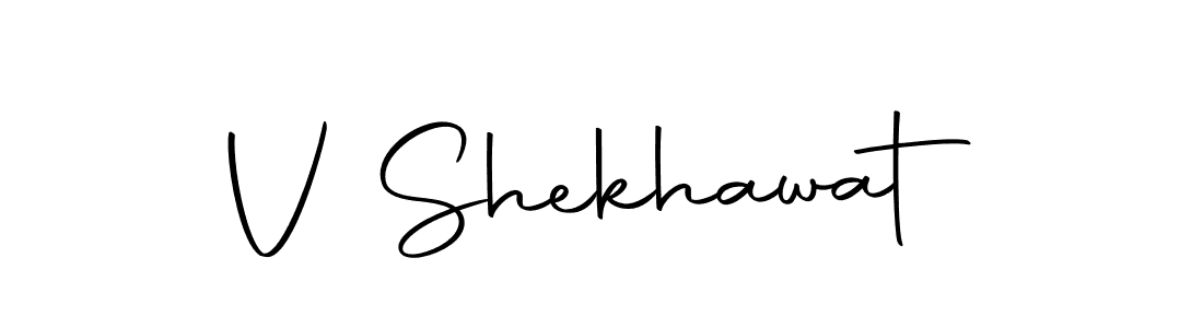 How to Draw V Shekhawat signature style? Autography-DOLnW is a latest design signature styles for name V Shekhawat. V Shekhawat signature style 10 images and pictures png