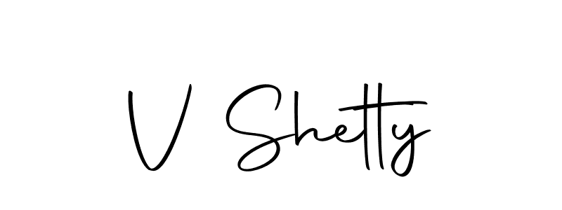 Make a beautiful signature design for name V Shetty. Use this online signature maker to create a handwritten signature for free. V Shetty signature style 10 images and pictures png