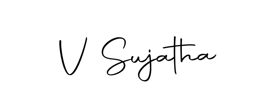 Check out images of Autograph of V Sujatha name. Actor V Sujatha Signature Style. Autography-DOLnW is a professional sign style online. V Sujatha signature style 10 images and pictures png