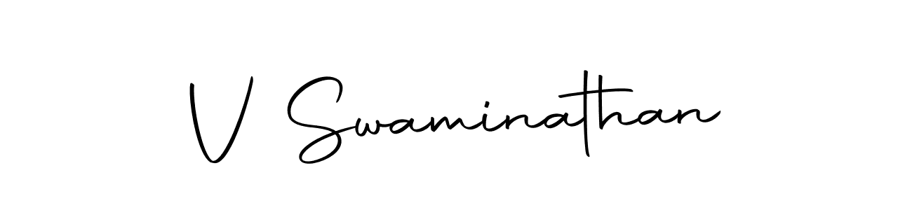 Best and Professional Signature Style for V Swaminathan. Autography-DOLnW Best Signature Style Collection. V Swaminathan signature style 10 images and pictures png