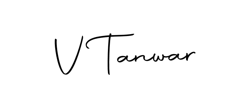 Once you've used our free online signature maker to create your best signature Autography-DOLnW style, it's time to enjoy all of the benefits that V Tanwar name signing documents. V Tanwar signature style 10 images and pictures png