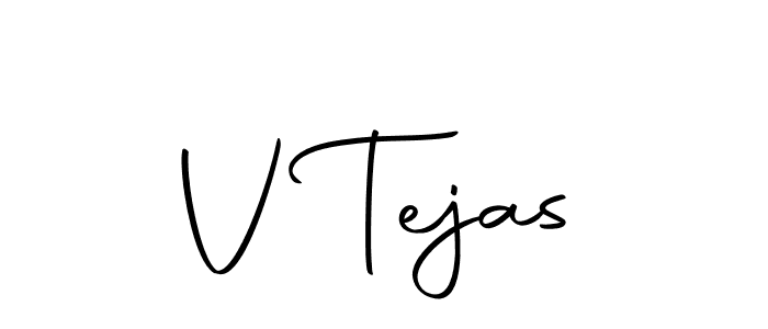 V Tejas stylish signature style. Best Handwritten Sign (Autography-DOLnW) for my name. Handwritten Signature Collection Ideas for my name V Tejas. V Tejas signature style 10 images and pictures png