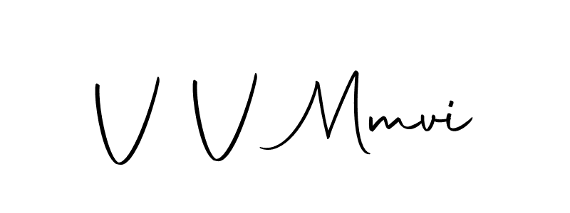 Also we have V V Mmvi name is the best signature style. Create professional handwritten signature collection using Autography-DOLnW autograph style. V V Mmvi signature style 10 images and pictures png