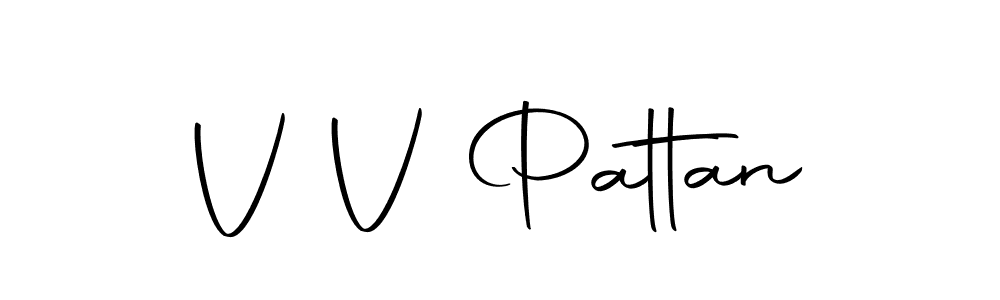 Make a beautiful signature design for name V V Pattan. Use this online signature maker to create a handwritten signature for free. V V Pattan signature style 10 images and pictures png