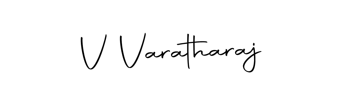 if you are searching for the best signature style for your name V Varatharaj. so please give up your signature search. here we have designed multiple signature styles  using Autography-DOLnW. V Varatharaj signature style 10 images and pictures png