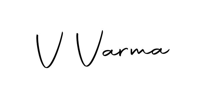 Also You can easily find your signature by using the search form. We will create V Varma name handwritten signature images for you free of cost using Autography-DOLnW sign style. V Varma signature style 10 images and pictures png