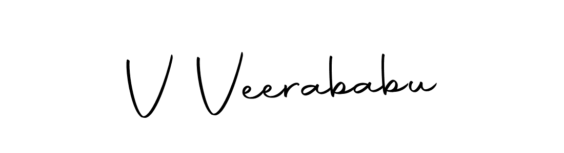 How to Draw V Veerababu signature style? Autography-DOLnW is a latest design signature styles for name V Veerababu. V Veerababu signature style 10 images and pictures png