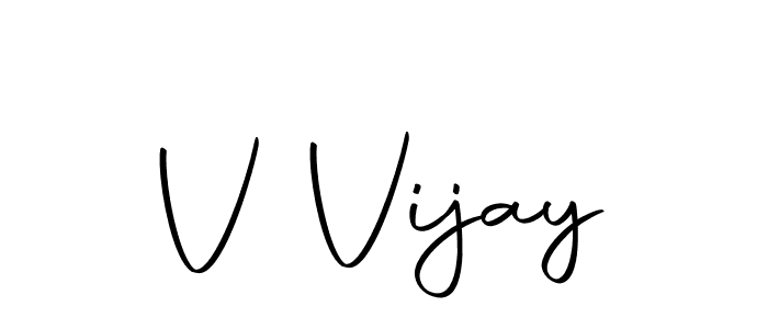 V Vijay stylish signature style. Best Handwritten Sign (Autography-DOLnW) for my name. Handwritten Signature Collection Ideas for my name V Vijay. V Vijay signature style 10 images and pictures png