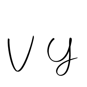 Once you've used our free online signature maker to create your best signature Autography-DOLnW style, it's time to enjoy all of the benefits that V Y name signing documents. V Y signature style 10 images and pictures png