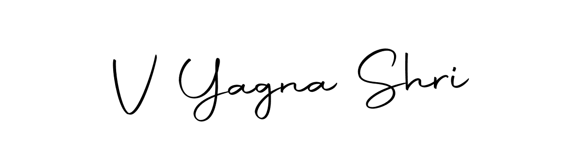 if you are searching for the best signature style for your name V Yagna Shri. so please give up your signature search. here we have designed multiple signature styles  using Autography-DOLnW. V Yagna Shri signature style 10 images and pictures png
