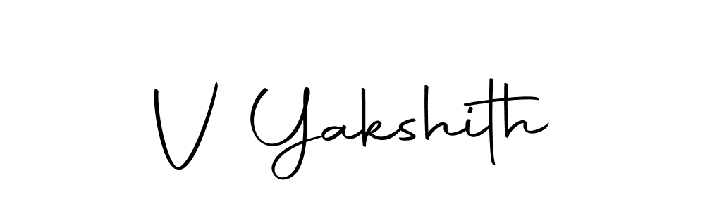 This is the best signature style for the V Yakshith name. Also you like these signature font (Autography-DOLnW). Mix name signature. V Yakshith signature style 10 images and pictures png