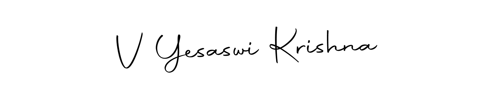 Best and Professional Signature Style for V Yesaswi Krishna. Autography-DOLnW Best Signature Style Collection. V Yesaswi Krishna signature style 10 images and pictures png