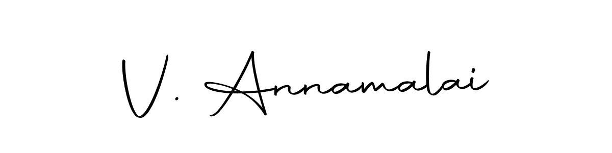 See photos of V. Annamalai official signature by Spectra . Check more albums & portfolios. Read reviews & check more about Autography-DOLnW font. V. Annamalai signature style 10 images and pictures png