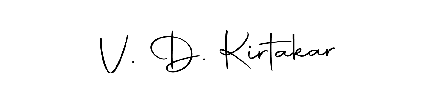This is the best signature style for the V. D. Kirtakar name. Also you like these signature font (Autography-DOLnW). Mix name signature. V. D. Kirtakar signature style 10 images and pictures png