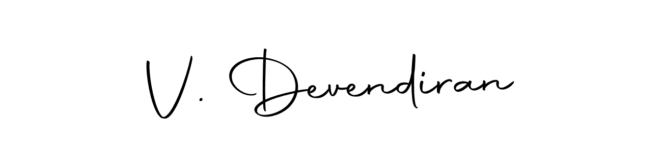 V. Devendiran stylish signature style. Best Handwritten Sign (Autography-DOLnW) for my name. Handwritten Signature Collection Ideas for my name V. Devendiran. V. Devendiran signature style 10 images and pictures png