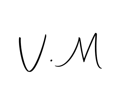 It looks lik you need a new signature style for name V. M. Design unique handwritten (Autography-DOLnW) signature with our free signature maker in just a few clicks. V. M signature style 10 images and pictures png