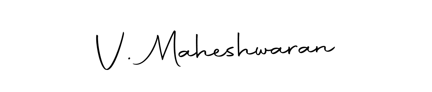 This is the best signature style for the V. Maheshwaran name. Also you like these signature font (Autography-DOLnW). Mix name signature. V. Maheshwaran signature style 10 images and pictures png