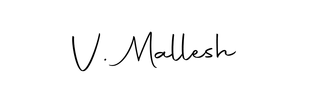 How to Draw V. Mallesh signature style? Autography-DOLnW is a latest design signature styles for name V. Mallesh. V. Mallesh signature style 10 images and pictures png