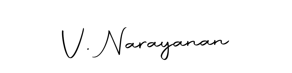 Best and Professional Signature Style for V. Narayanan. Autography-DOLnW Best Signature Style Collection. V. Narayanan signature style 10 images and pictures png