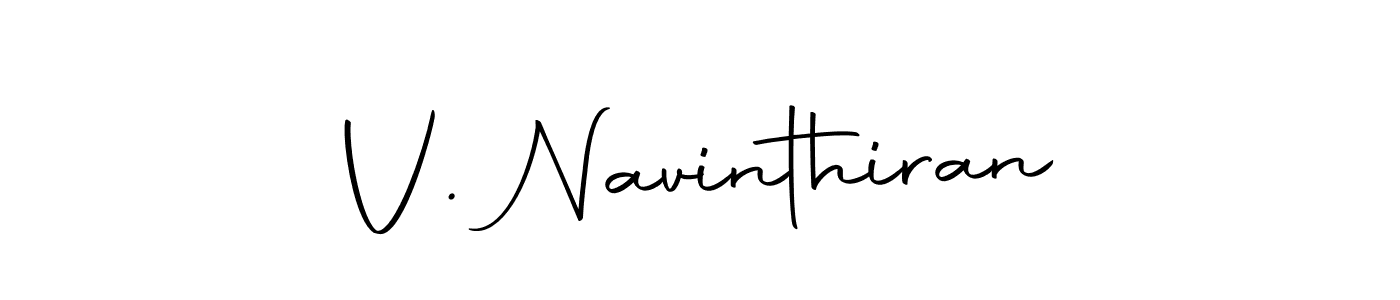 Here are the top 10 professional signature styles for the name V. Navinthiran. These are the best autograph styles you can use for your name. V. Navinthiran signature style 10 images and pictures png